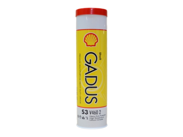 Shell Gadus S3 V460D 2