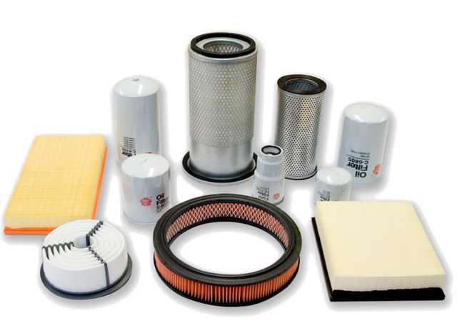 ABOUT US - FILTRATION SOLUTIONS