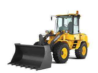 Volvo Wheel Loader L35G