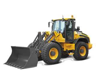 Volvo Wheel Loader L50H