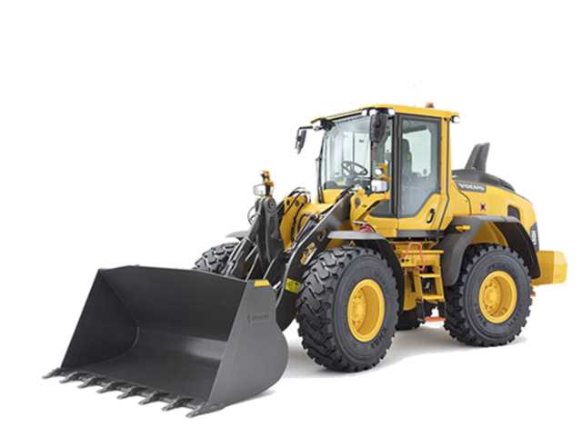 Volvo Wheel Loader L60H