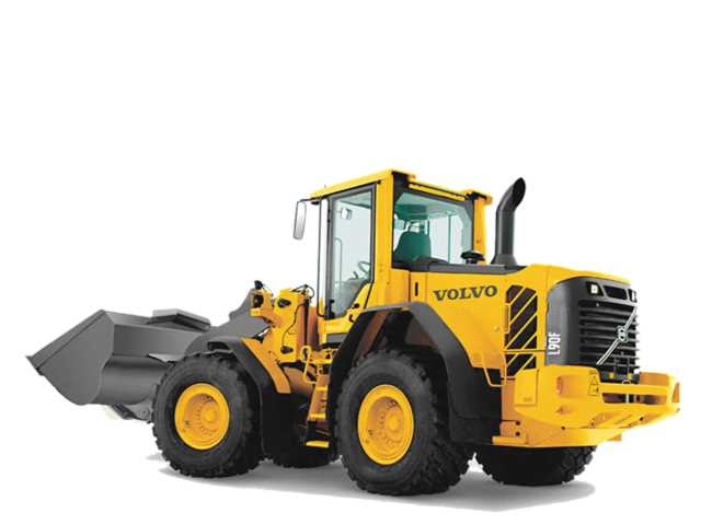 Volvo Wheel Loader L90F