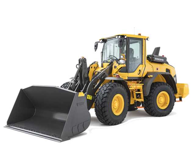 Volvo Wheel Loader L90H