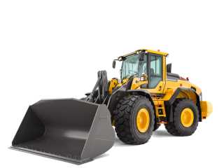 Volvo Wheel Loader L120H