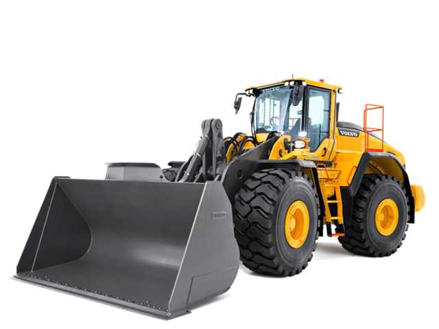 Volvo Wheel Loader L220H