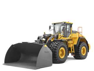 Volvo Wheel Loader L260H