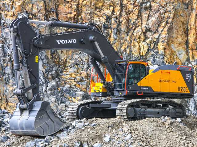 Excavators