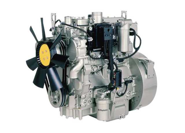 Industrial Engines