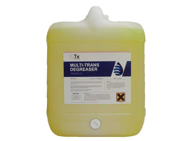 TX MULTI-TRANS DEGREASER