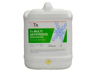 TX MULTI ANTIFREEZE GREEN PREMIX