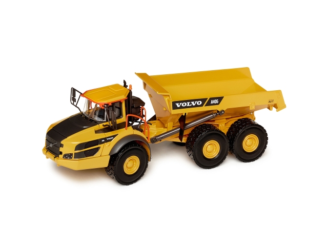 Volvo Articulated Hauler A40G model