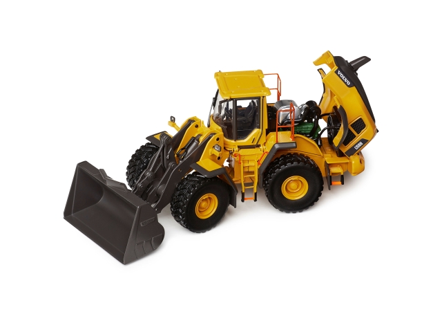 Volvo Wheel Loader L150H model