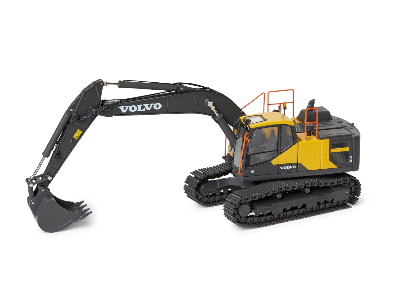 Volvo Excavator EC220E model