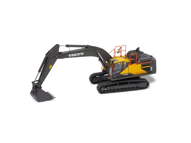 Volvo Excavator EC480E model
