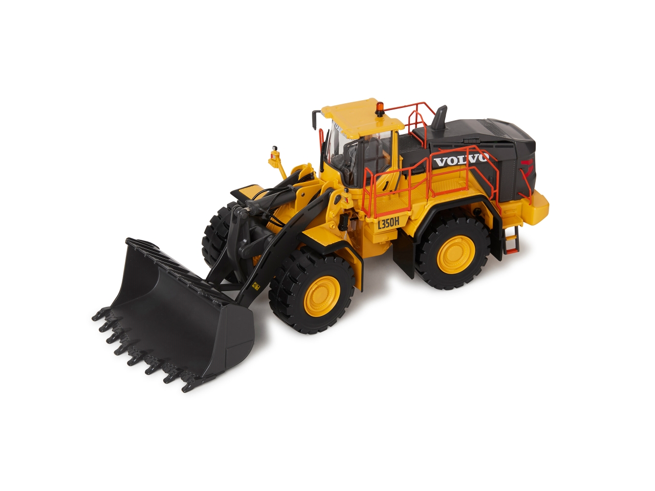 Volvo Wheel Loader L350H model