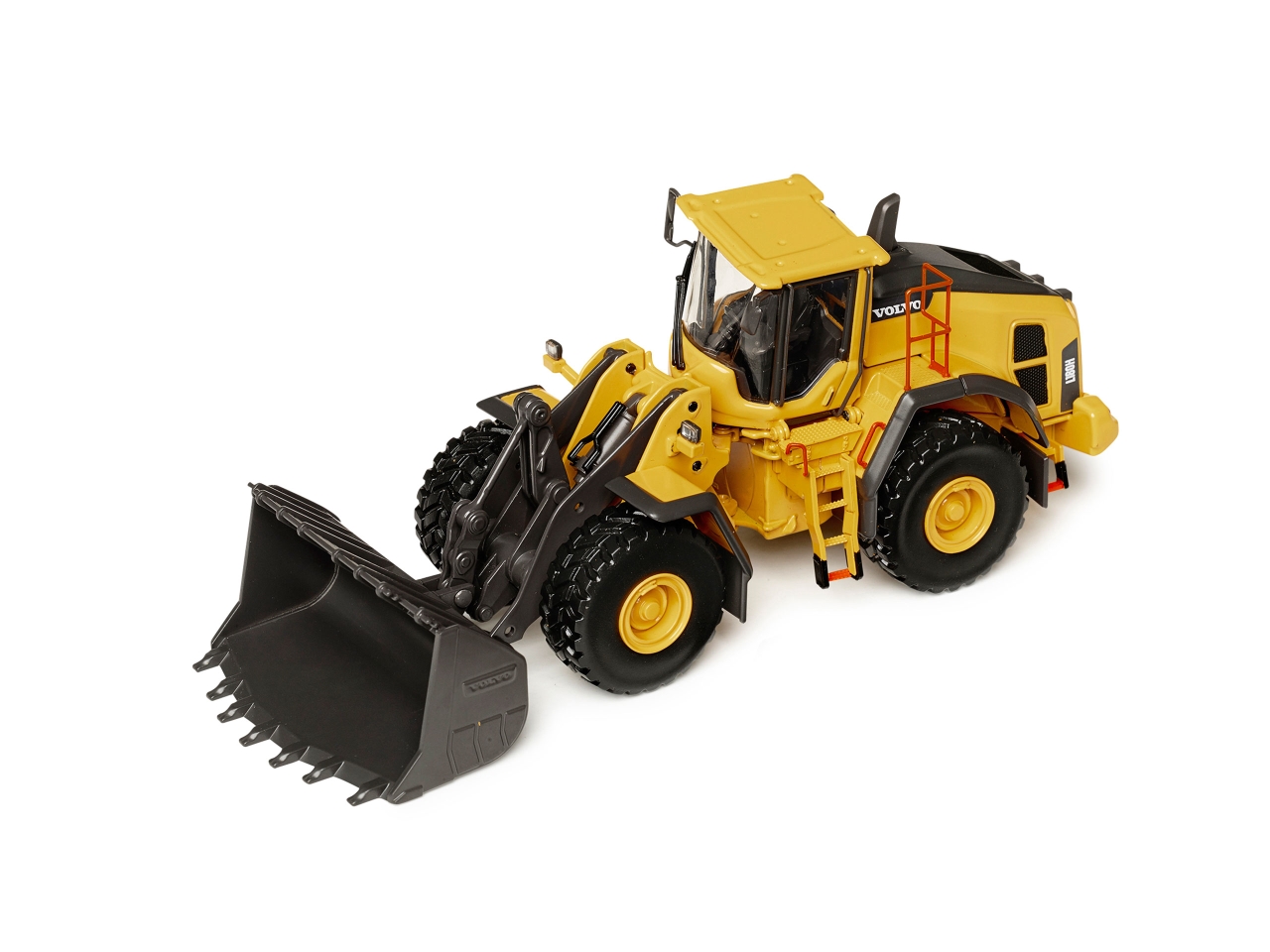 Volvo Wheel Loader L180H model