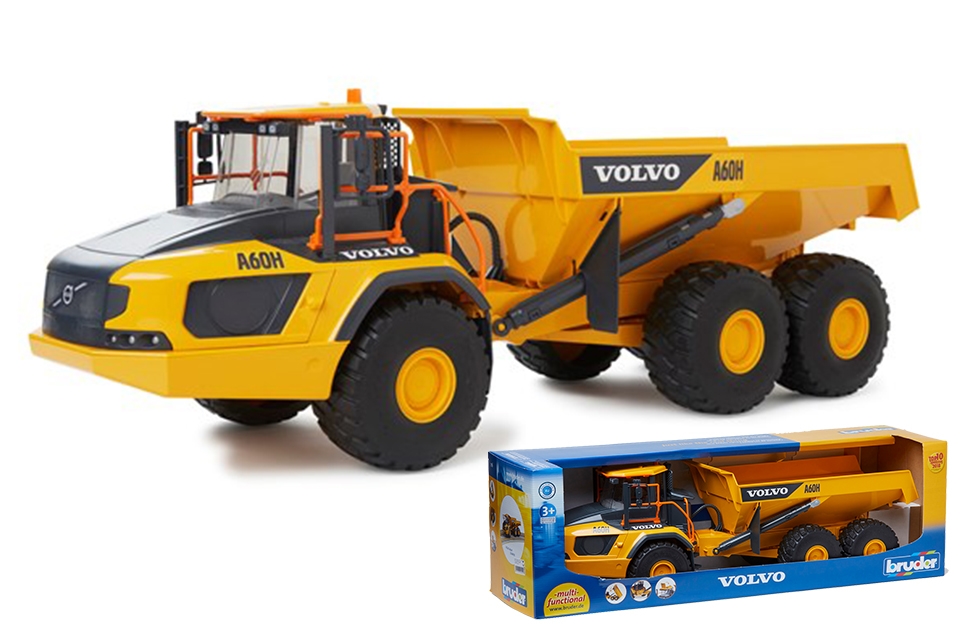 Volvo A60H kids toy