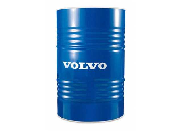 Volvo Oils & Lubricants