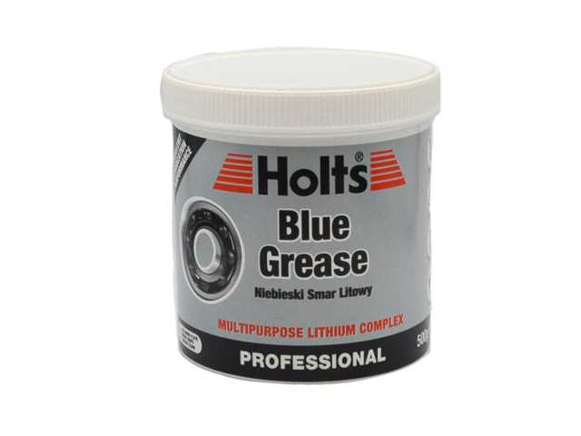 BLUE GREASE