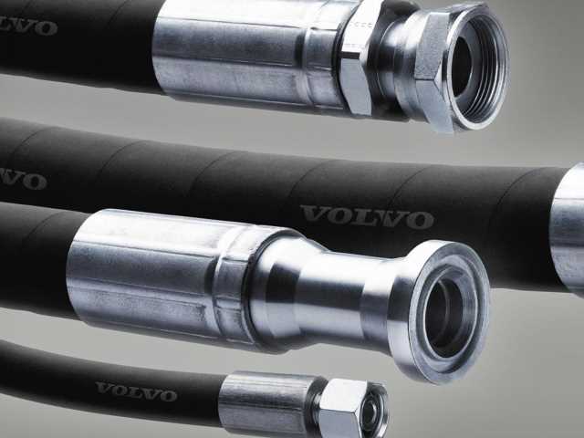 Volvo Hose Service