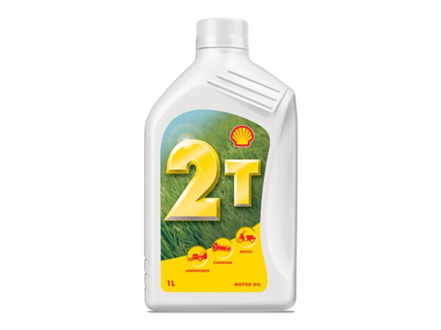 Shell 2T FA engine oil 1L