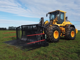 Volvo L90H Agricultural Loader