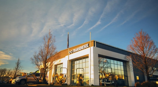 TDX Ltd, ranked number one in new construction equipment sales in 2019