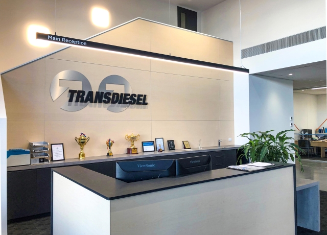 Grand opening of TDX's refurbished headquarters in Christchurch, October 2019