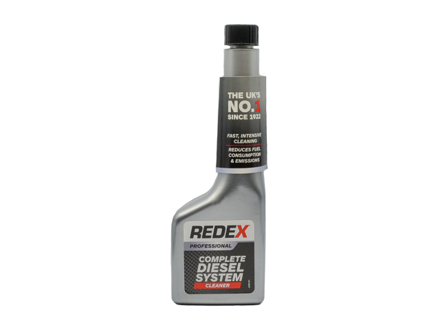 REDEX DIESEL SYSTEM CLEANER