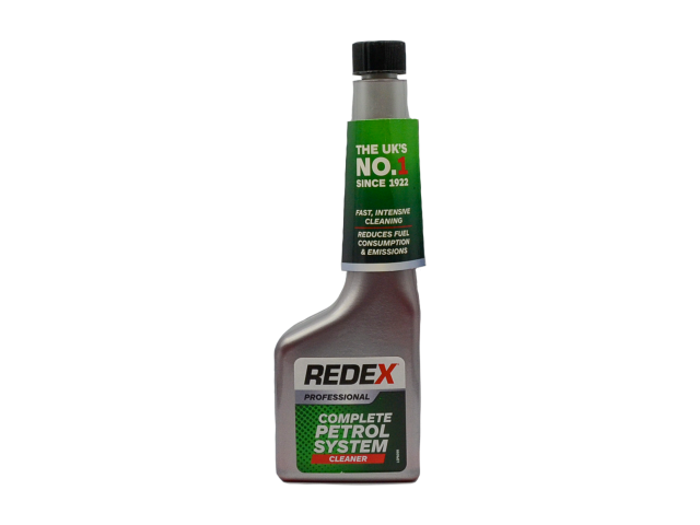 REDEX PETROL SYSTEM CLEANER