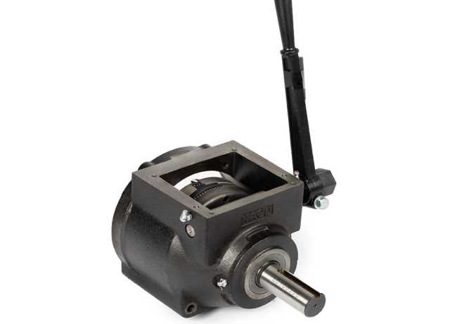 NACD Clutches & Power Take Off