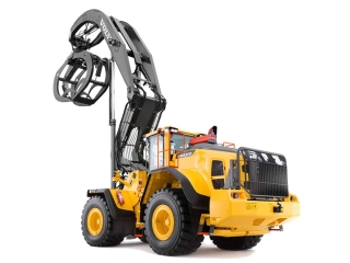 Volvo Wheel Loader L180H HL