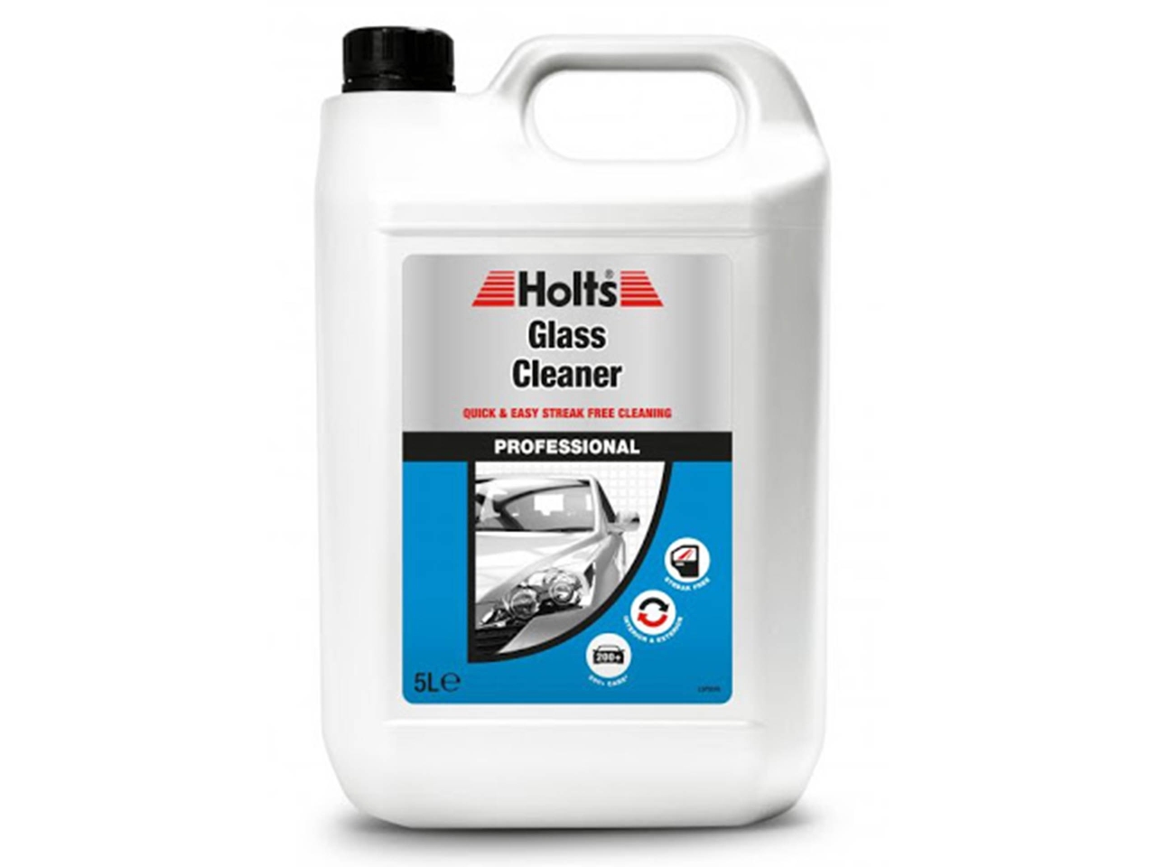 Holts Glass Cleaner 5L