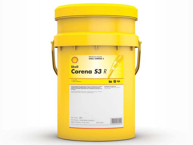 Shell Corena S3 R 32