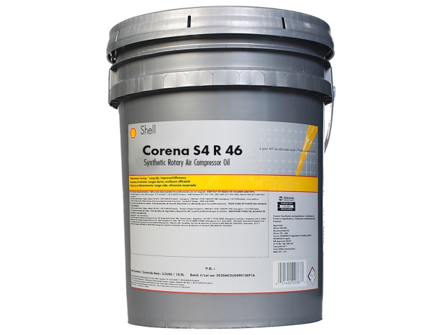 Shell Corena S4 R 46