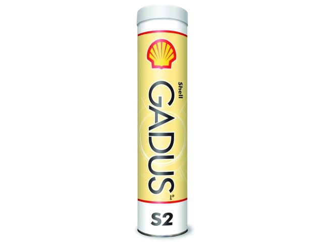 Shell Gadus S2 OG 80