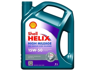 Shell Helix HX7 SN 15W-40