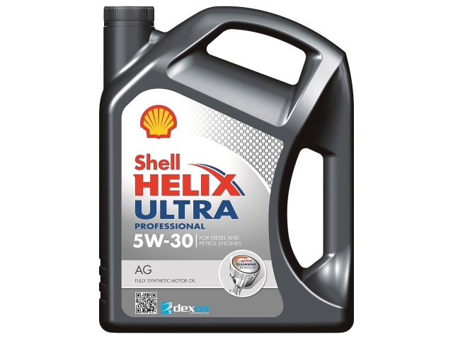 Shell Helix Ultra AG 5W-30