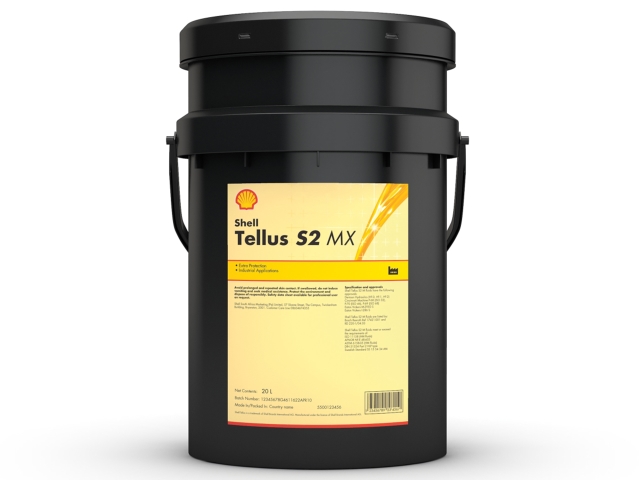 Shell Tellus S2 MX 32