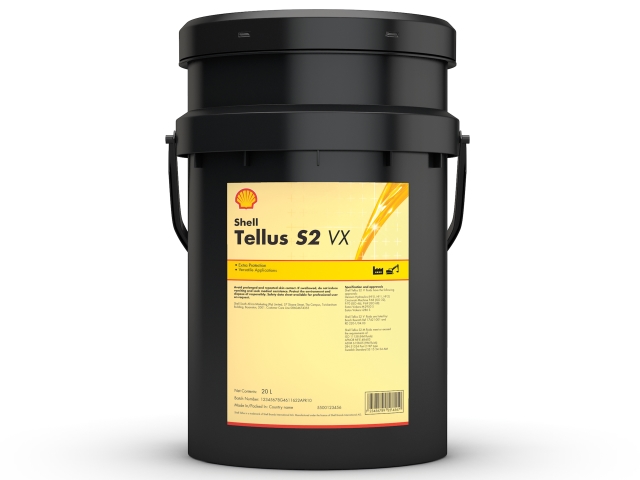 Shell Tellus S2 VX 100