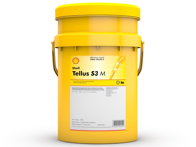 Shell Tellus S3 M 46