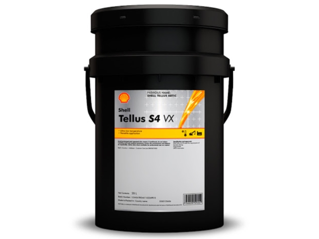 Shell Tellus S4 VX 32