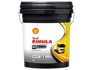 Shell Rimula R3+ 30