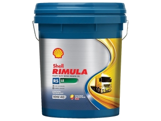 Shell Rimula R5 LE 10W-30