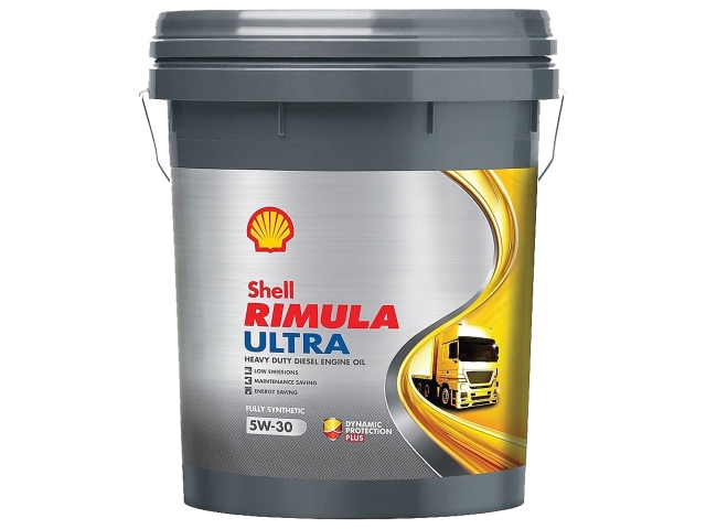 Shell Rimula Ultra 5W-30