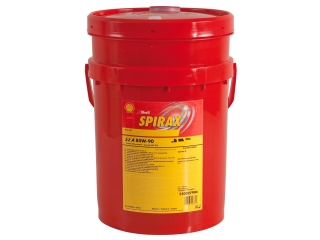 Shell Spirax S2 A 80W-90