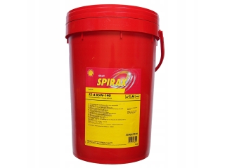 Shell Spirax S2 A 85W-140