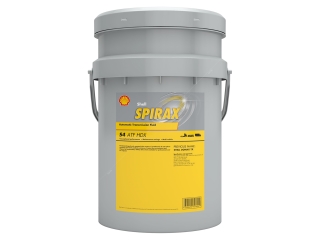 Shell Spirax S4 ATF HDX