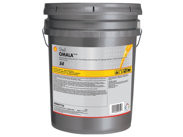 Shell Omala S4 WE 220