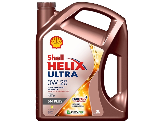 Shell Helix Ultra SN PLUS 0W-20